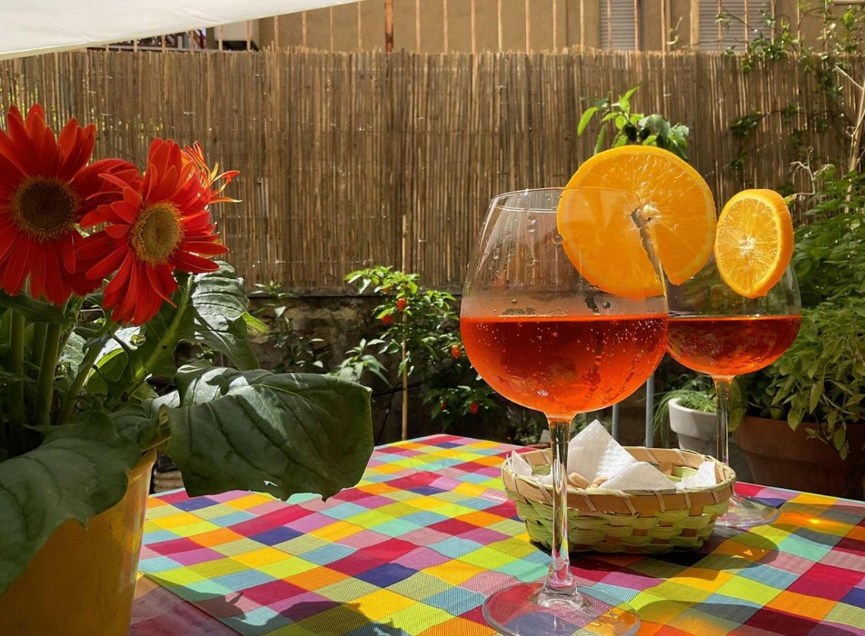 La Terrazza Verde Ρώμη Εξωτερικό φωτογραφία