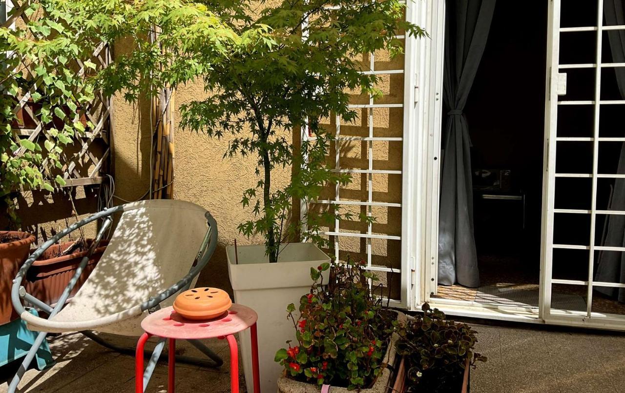 La Terrazza Verde Ρώμη Εξωτερικό φωτογραφία