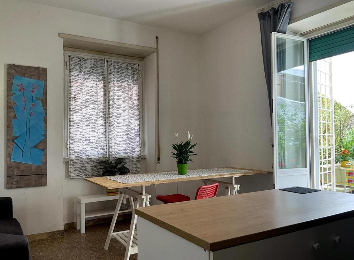 La Terrazza Verde Ρώμη Εξωτερικό φωτογραφία