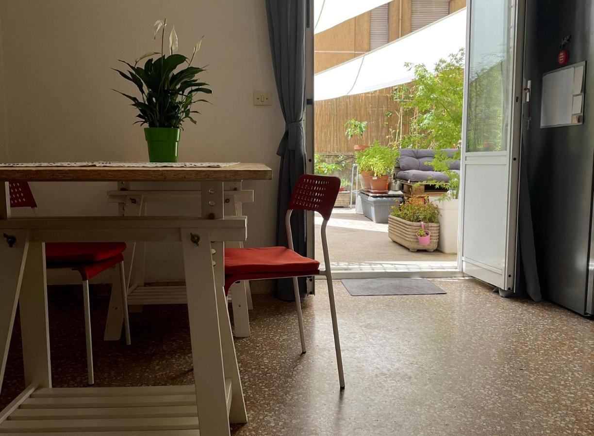 La Terrazza Verde Ρώμη Εξωτερικό φωτογραφία