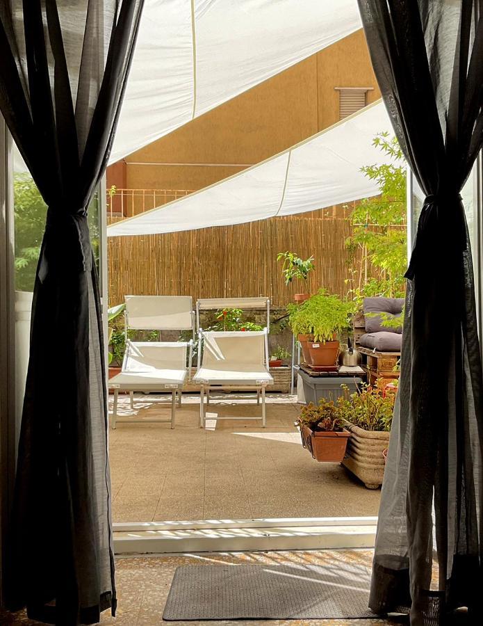La Terrazza Verde Ρώμη Εξωτερικό φωτογραφία