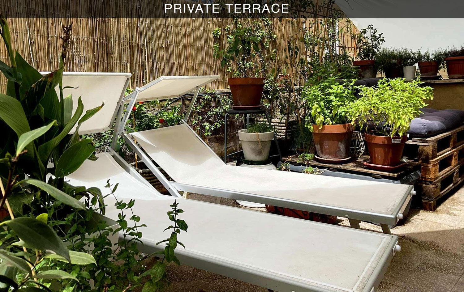 La Terrazza Verde Ρώμη Εξωτερικό φωτογραφία