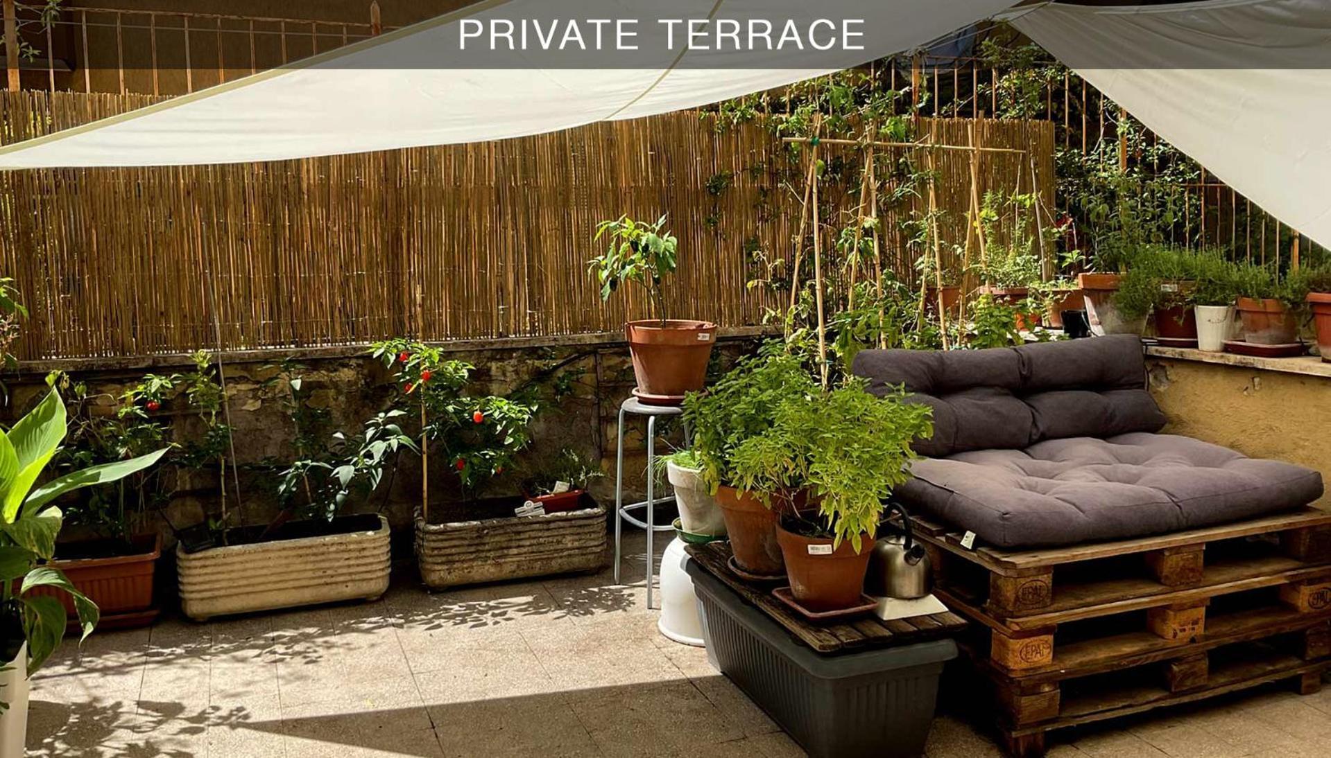 La Terrazza Verde Ρώμη Εξωτερικό φωτογραφία